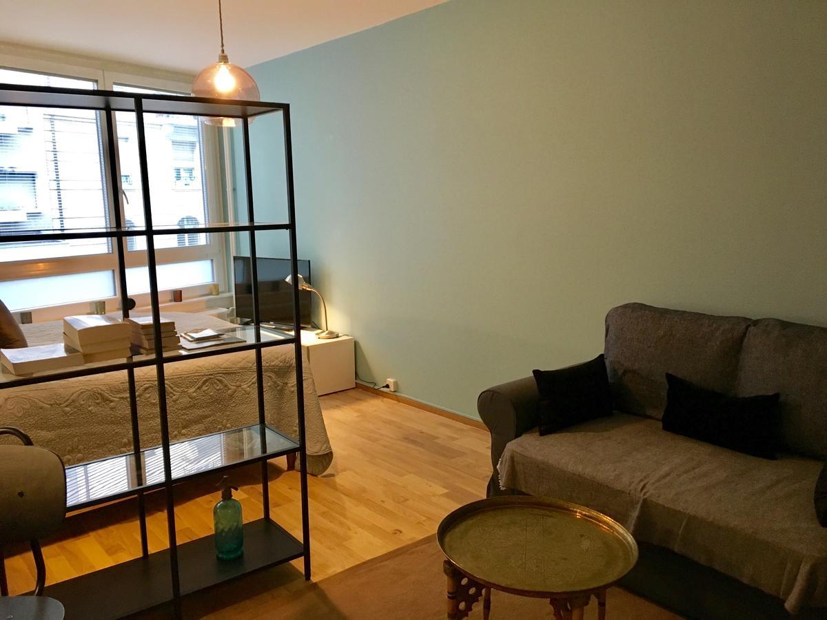 Ferienwohnung Rue Jean-Antoine Gautier Genf Exterior foto