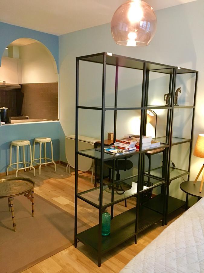 Ferienwohnung Rue Jean-Antoine Gautier Genf Exterior foto